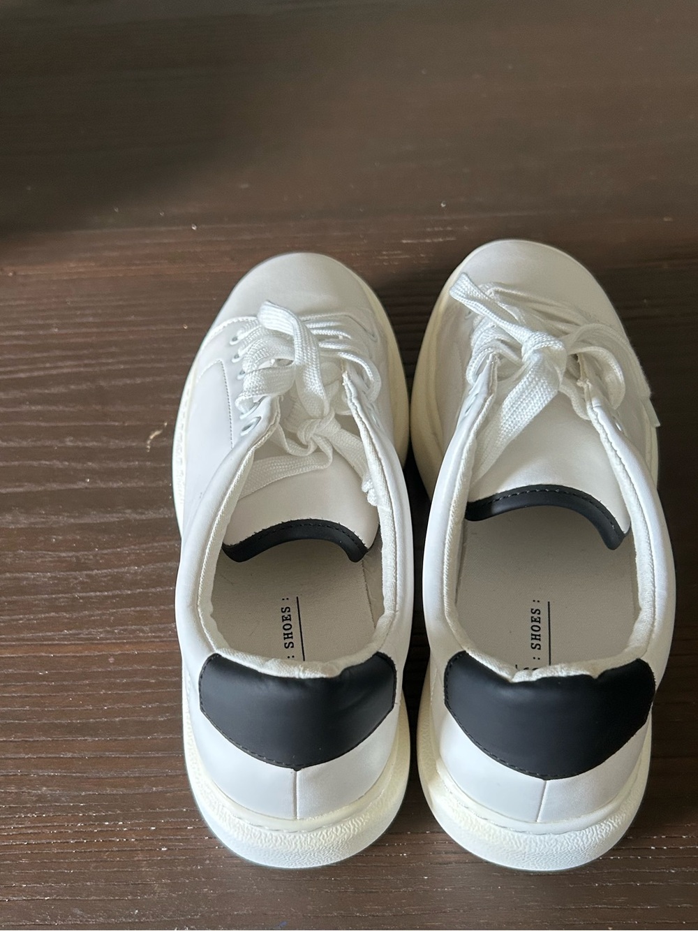 Ladies ASOS gym shoes